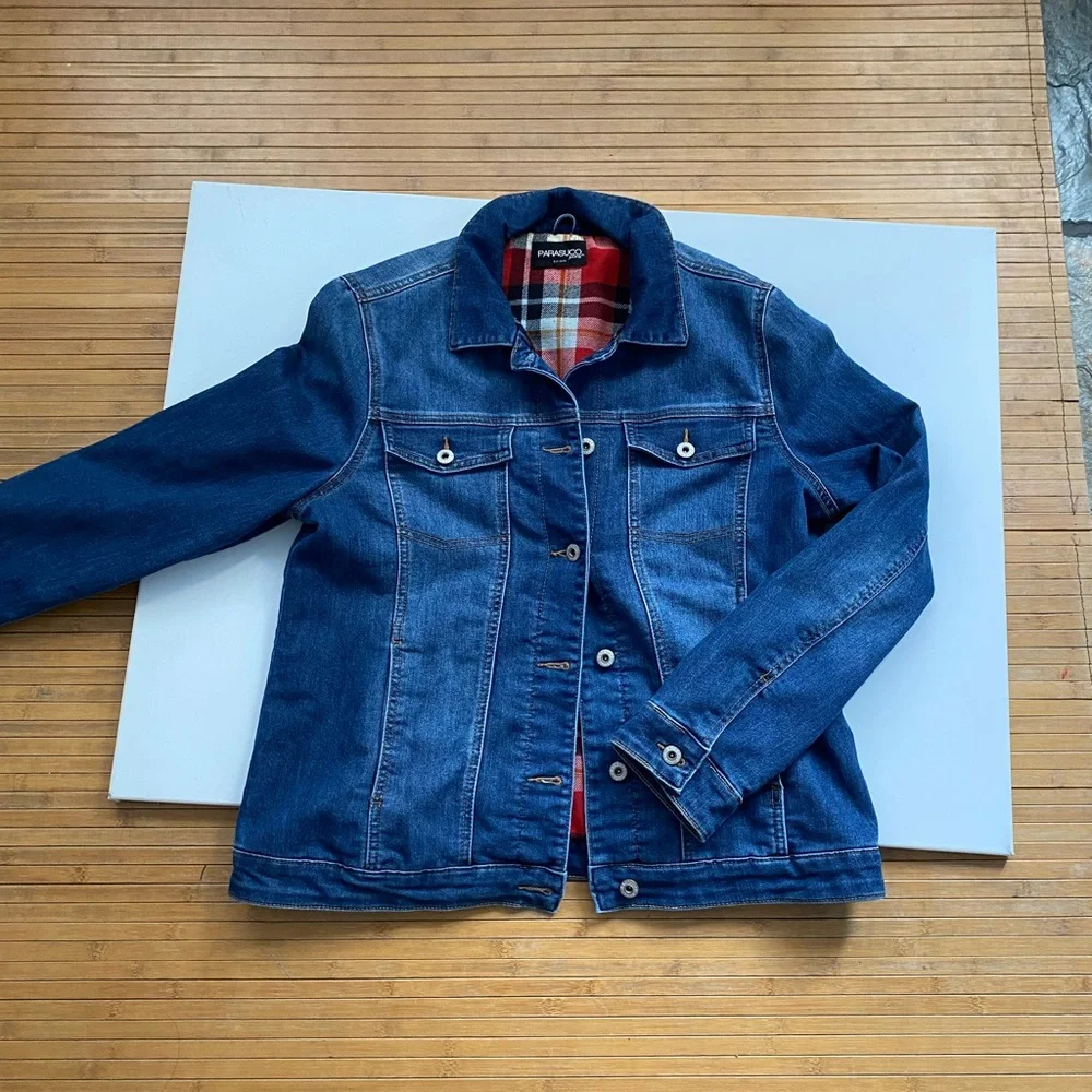 Jean jacket - Picture 6 of 9